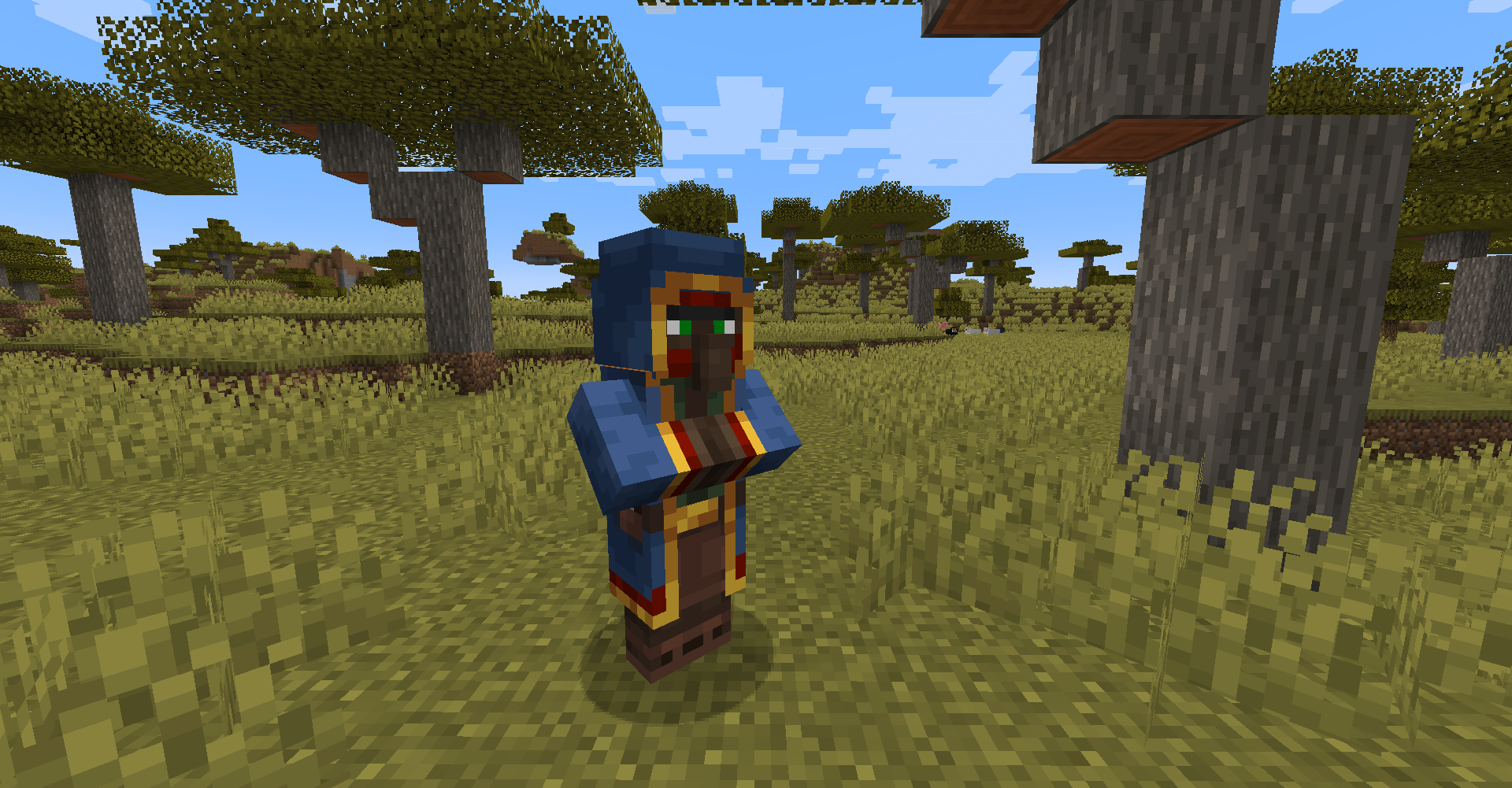 More Villagers RP