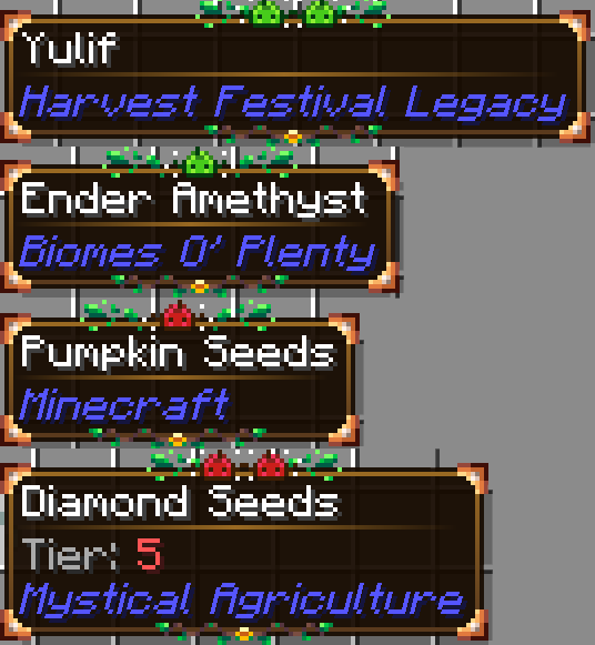 Morning Dew Theme (Legendary Tooltips)