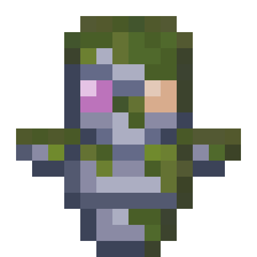 Mossy Totem