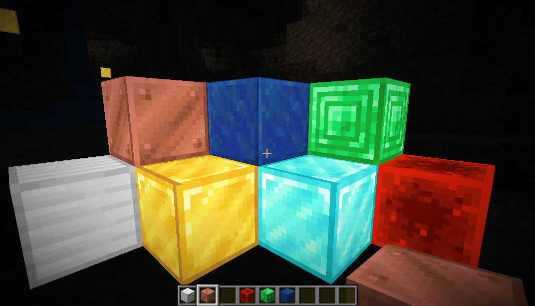 Most Apparent Ores