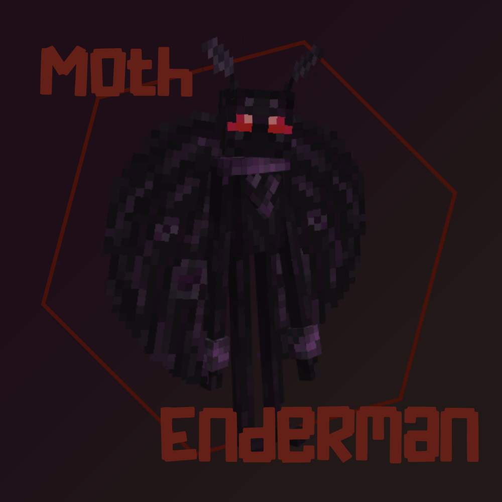 Moth Endermen