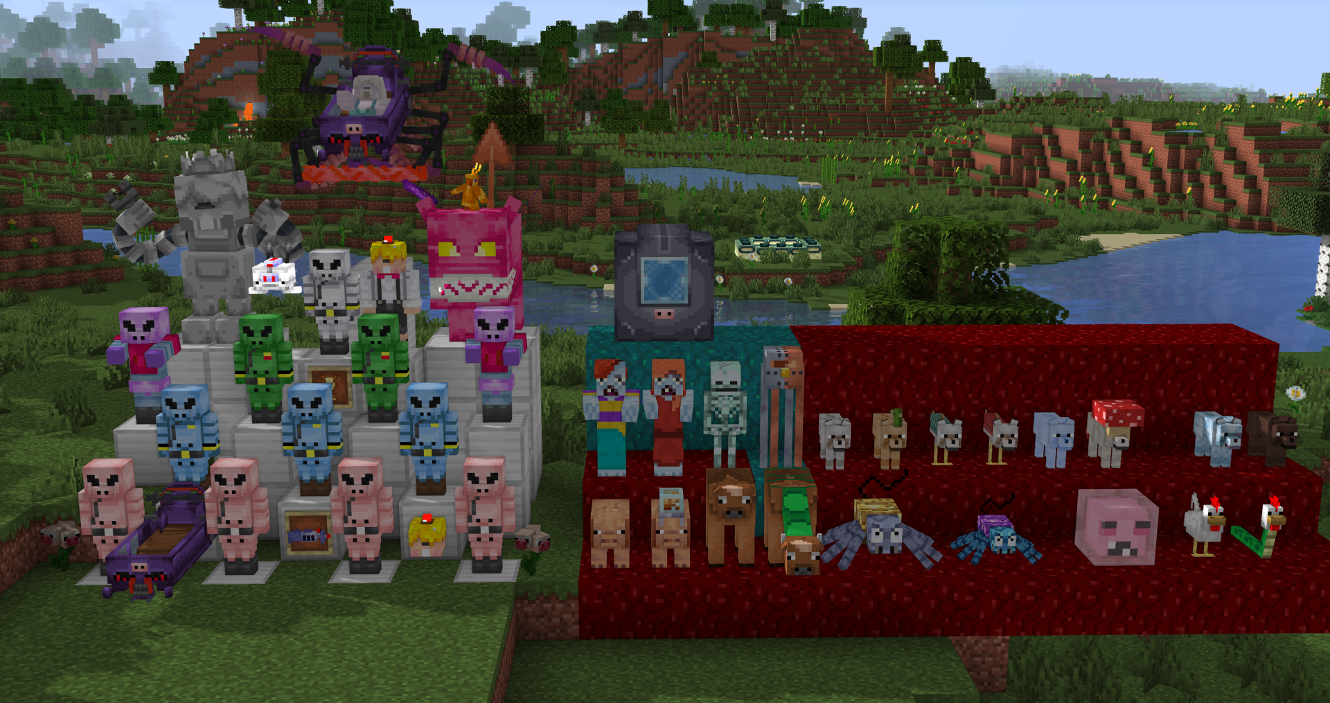 Mother 3 New Pork Pack