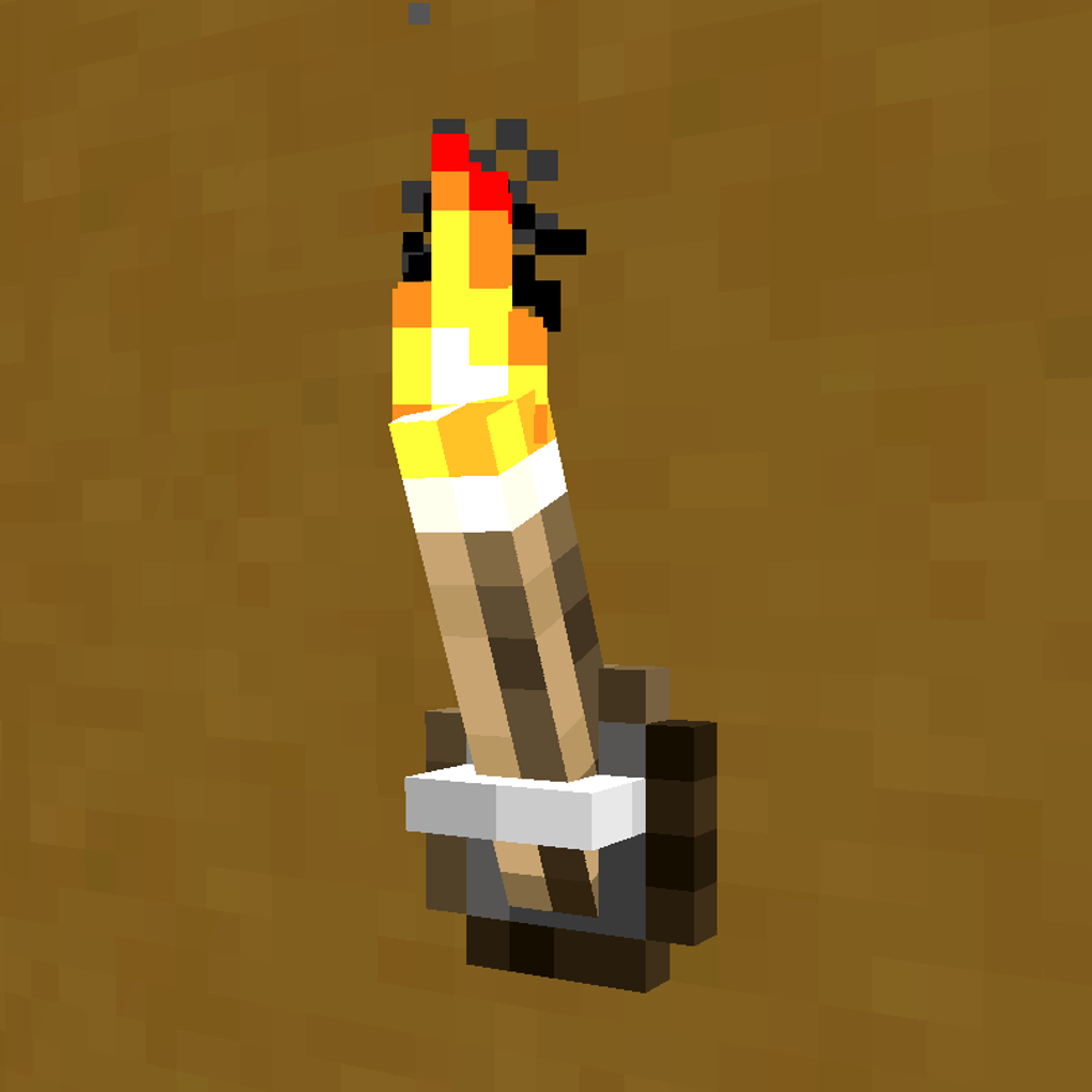 Mounted Torches