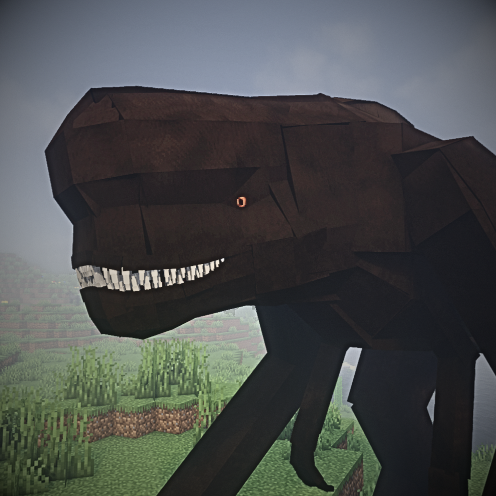 Скачать Movie Distorted Rex — Minecraft Ресурспаки — MetaMods