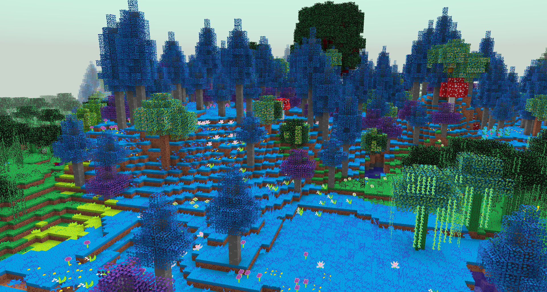 MS Painted for Biomes O' Plenty