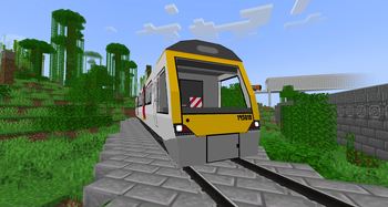 [MTR] British Rail Class 195