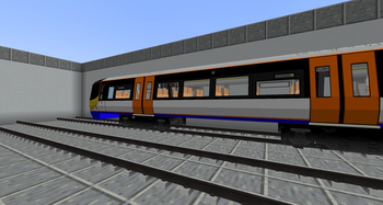 [MTR3/4] British Rail Class 378 Capitalstar
