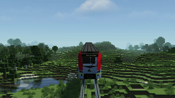 [MTR] Stadler FLIRT 3 with ŁKA livery (PL)