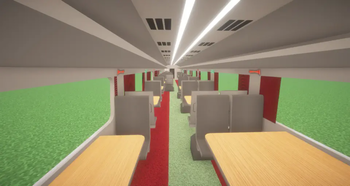 [MTR3/4] BR InterCity 225 Set