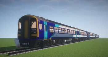 [MTR3/4] Stepford Connect BR 158 Express Sprinter