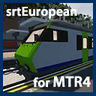 [MTR3/4]Srt European Continental Trains