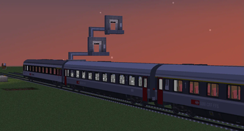 [MTR3/4]Srt European Continental Trains