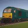 [MTR4] British Rail Class 67