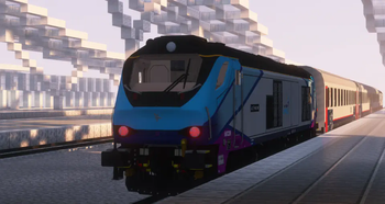 [MTR4] British Rail Class 68