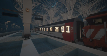 [MTR4] Comboios de Portugal (CP) ARCO Coaches