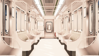 [MTR4] 서울도시철도 전동차 | SMRT Trains
