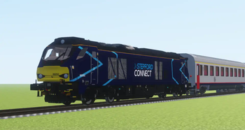 [MTR4] Stepford Connect BR Class 68
