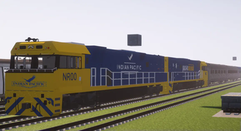 [MTR3/4]South Australian Trains