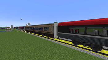 [MTR3/4]Korail Intercity & Regional Trains