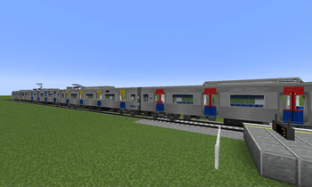 [MTR3/4]Korail Suburban Trains