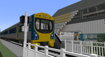 [MTR3/4] New Zealand Trains