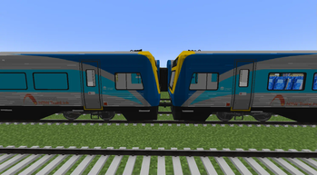 [MTR3/4]New South Wales DMU Trains