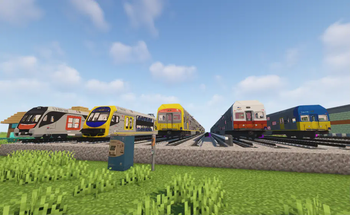 [MTR3/4] New South Wales EMU Trains