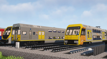 [MTR3/4] Sydney metro & Sydney Trains