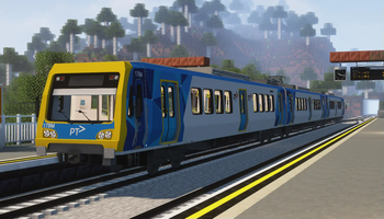 [MTR3/4]Victorian Trains