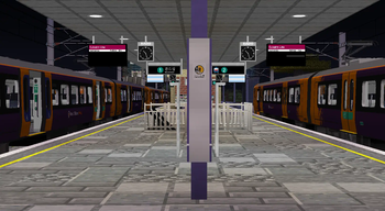 [MTR3/4]West Midlands Trains
