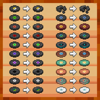 Music Discs Remastered