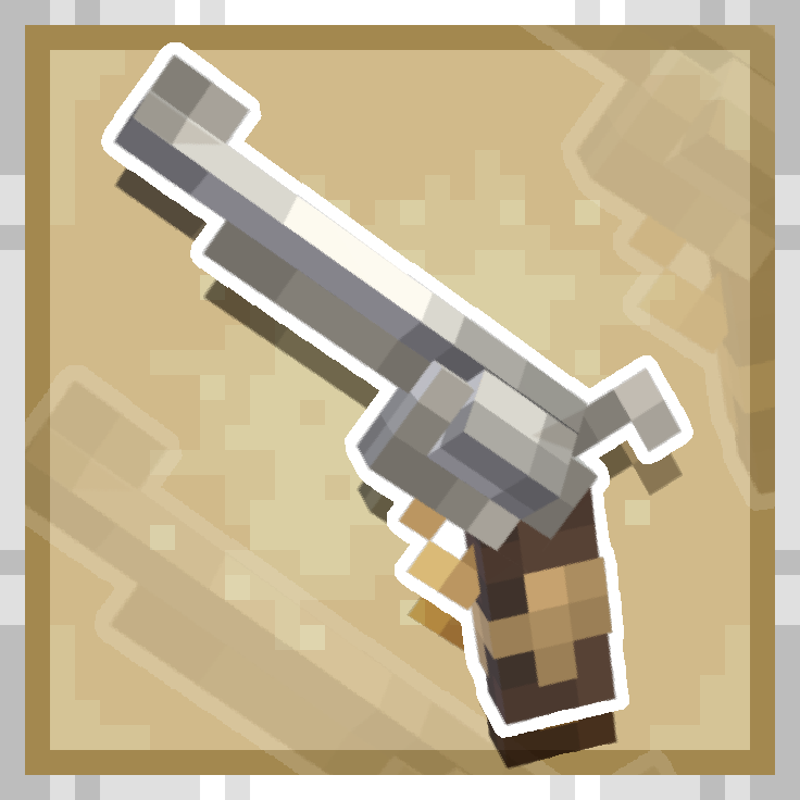Muskets 3D Wild West for Ewewkek's