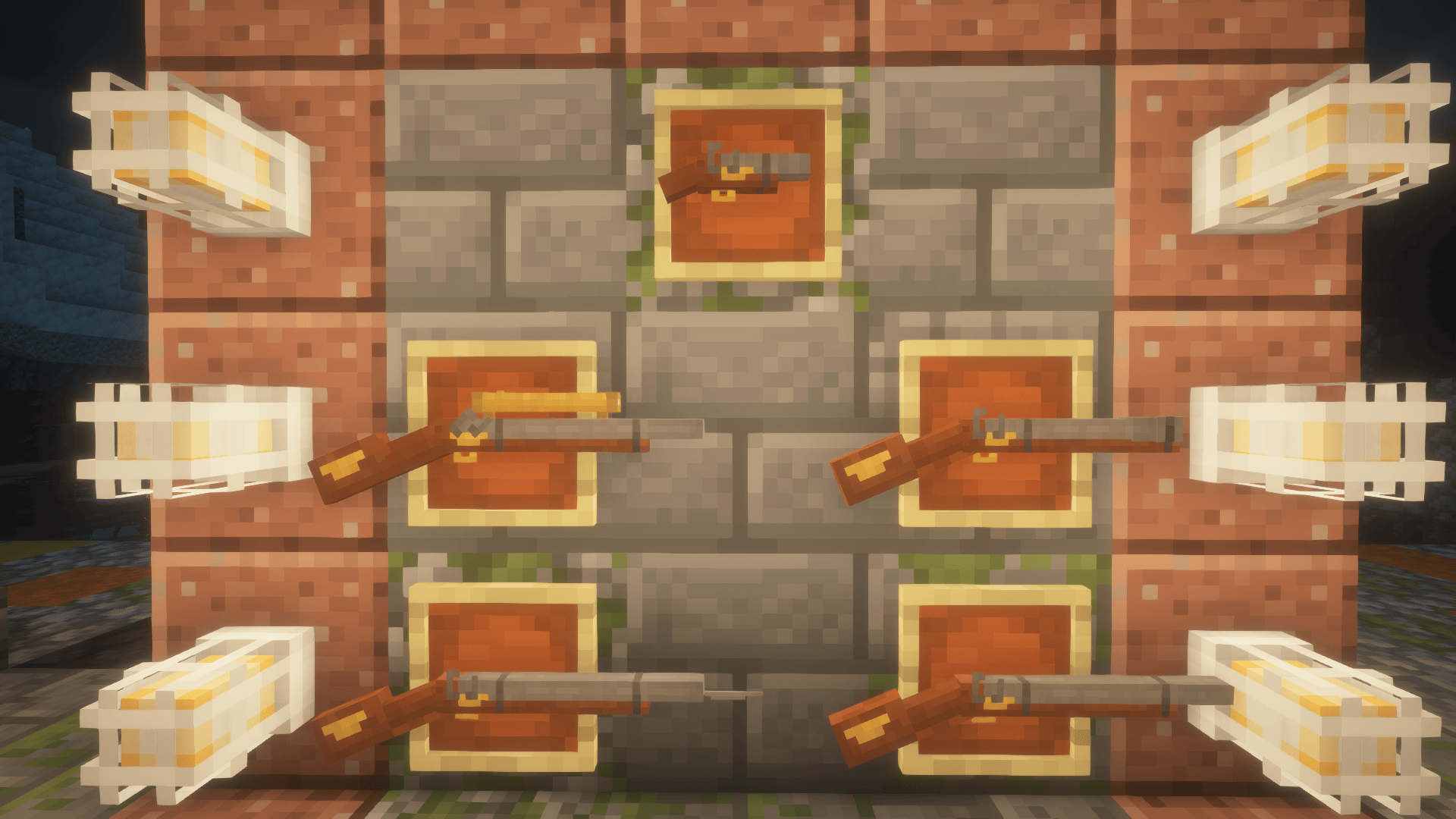 Muskets Create Скачать muskets reworked — Minecraft Ресурспаки — MetaMods