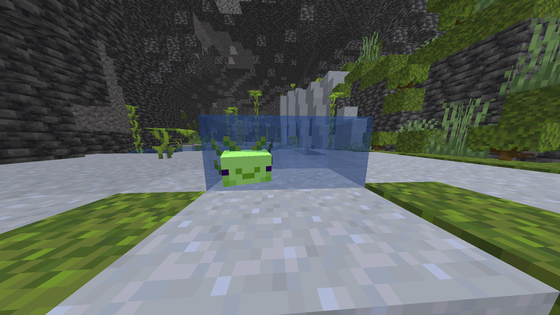 Галерея My texture pack full of surprises — Minecraft Ресурспаки — MetaMods