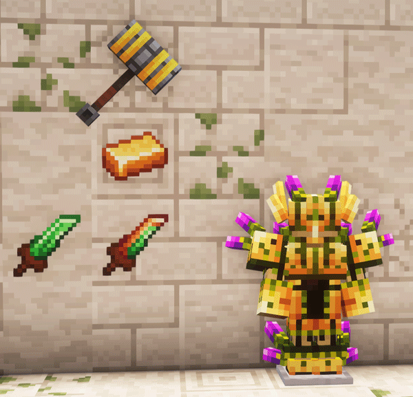 MythicBotany ReTextured