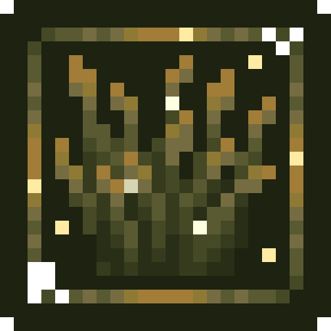 Natural Firefly Bushes