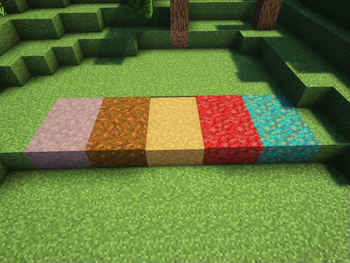 Realistic Natural Grass Block Pack