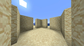 Natural Sandstone