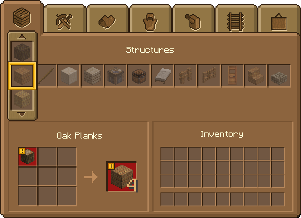 Natural Texture Pack