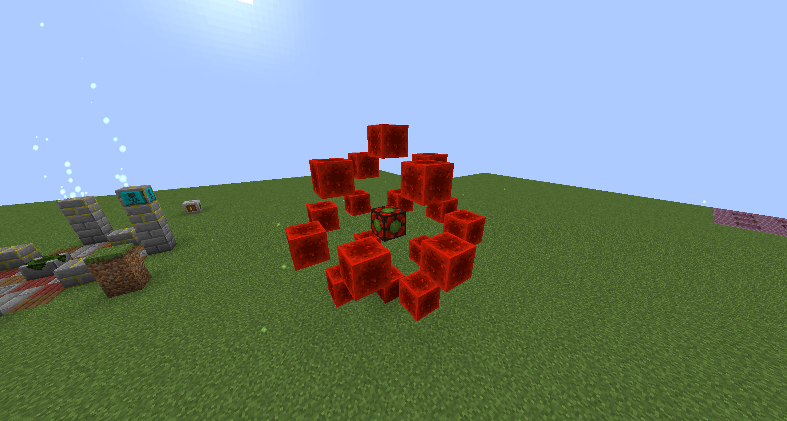 Natures Aura Altered