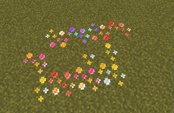 Nature's Carpet - Wilder Flowers