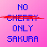 No Cherry Only Sakura