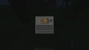 Nemo's Woodcutter Dark GUI