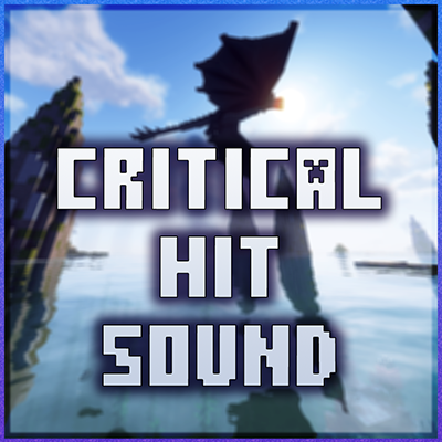 Download [Neo] Critical Hit Sound — Minecraft Resourcepacks — MetaMods