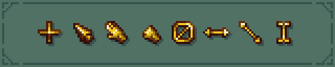 Nerf's Fancy Cursor