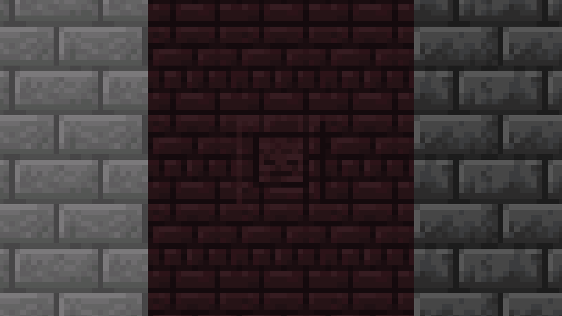 Nether Bricks Fix