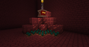 Nether Dungeons Bare Bones