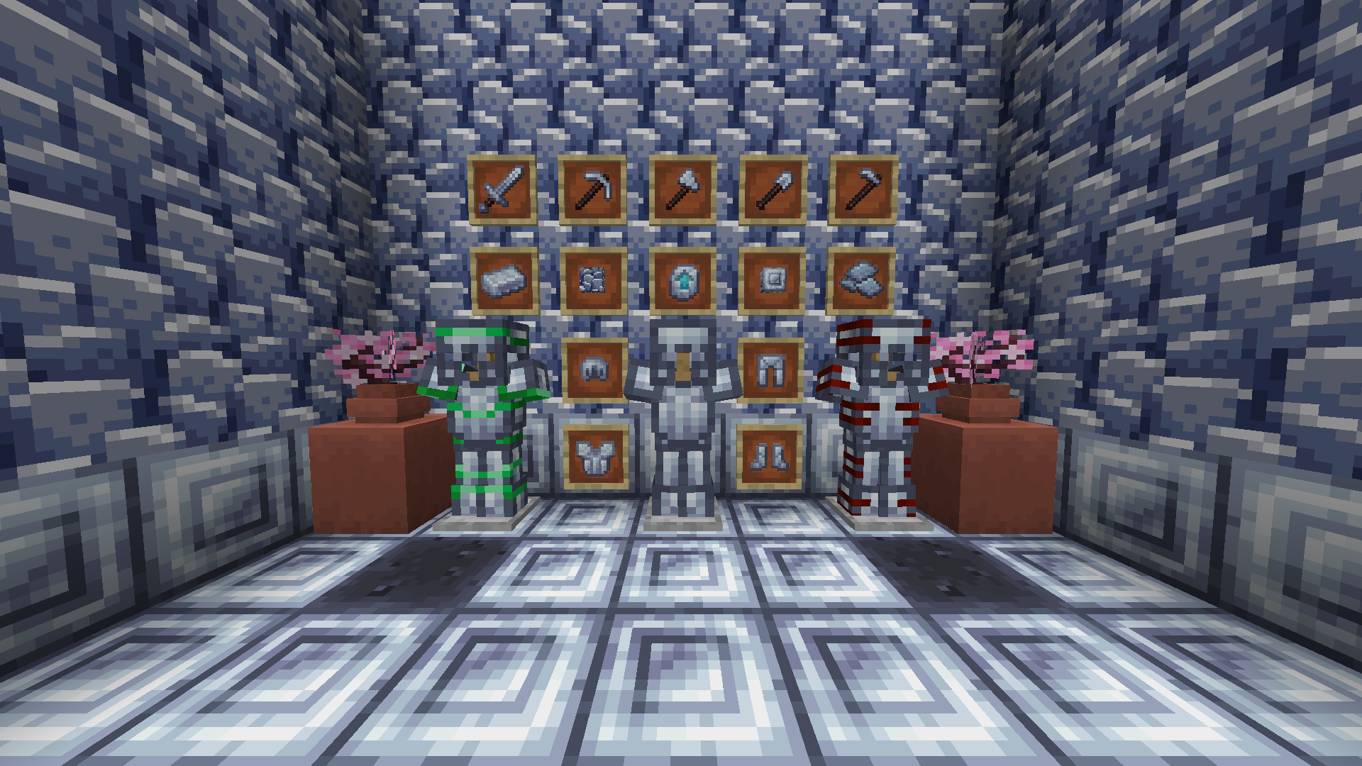 Nether Platinum