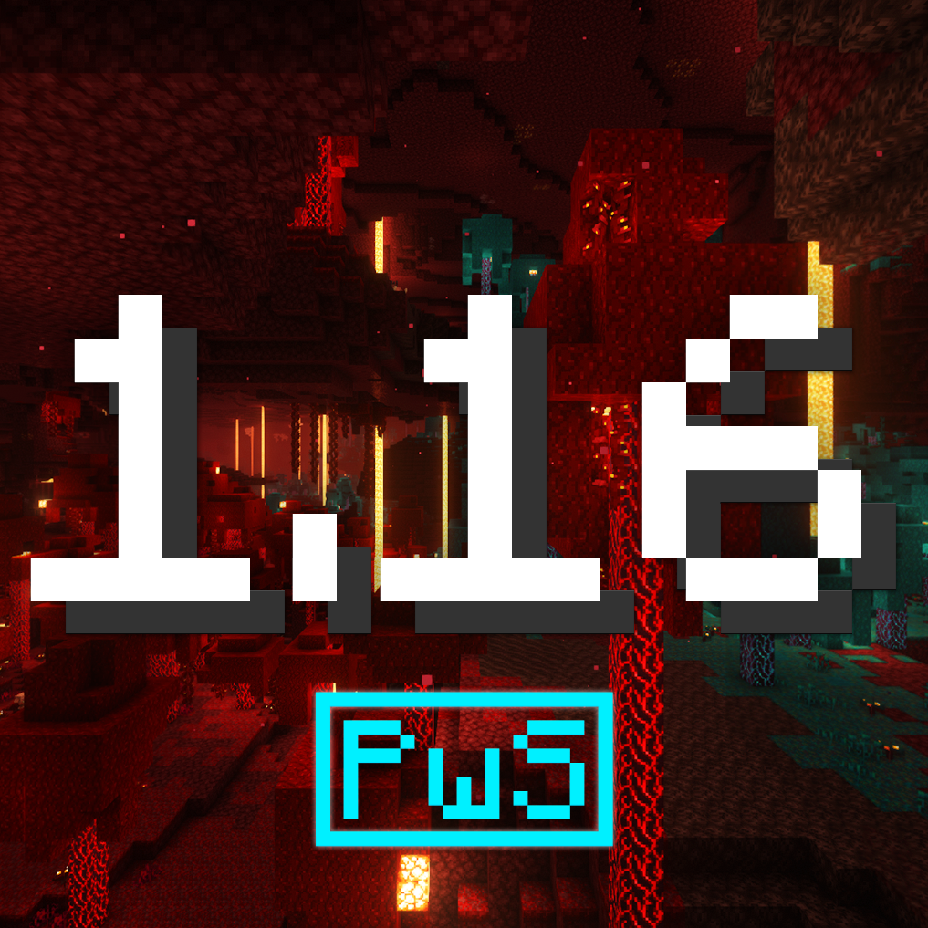 Nether Update Panorama with Shaders