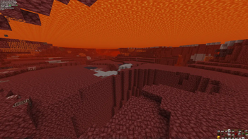 Netherite & Ancient Debris Lava Mining